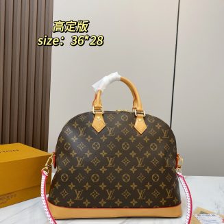 56160 New‑arrival LV Alma Shell Bag