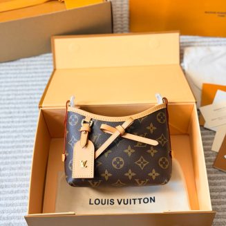 66131 LV Nano Carryall Handbag