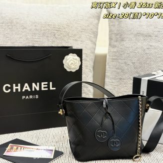 78159 Chanel 26SS New Bucket Bag